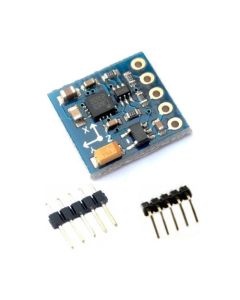 Senzor - magnetizma - 3-osni digitalni magnetometer/kompass (QMC5883L)