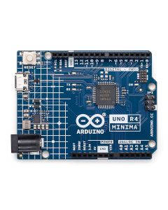 Arduino® UNO R4 Minima