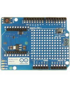 Arduino Wireless SD Proto Shield